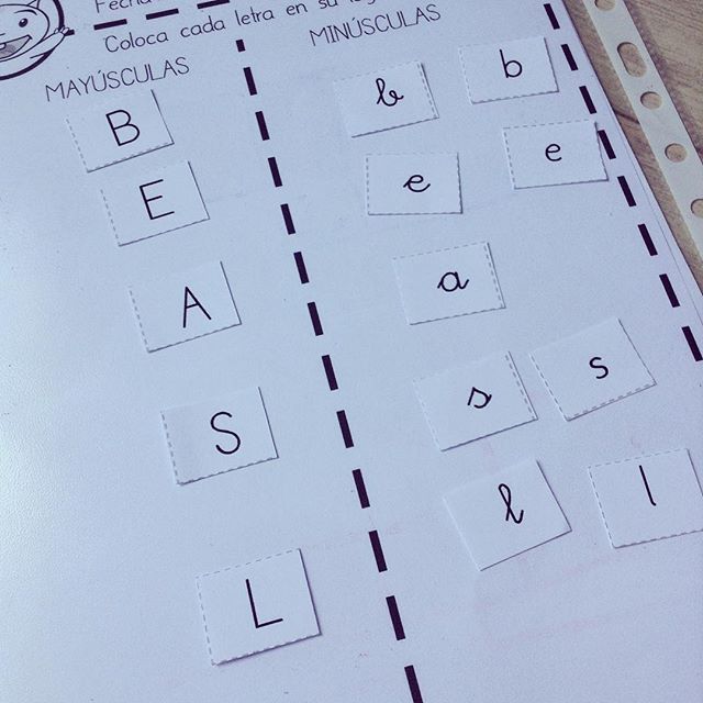 Educaplanet_es's tweet photo. Actividad nueva en nuestro blog para clasificar mayúsculas-minúsculas o vocales-consonantes
https://t.co/AbKdC1LkK1 •
•
#educacioninfantil #abecedario #alphabet #preschool #preescolar #aprenderjugando #funlearning #kinder #maestra #iteach #firstgra… https://t.co/EU6V0lDOSG https://t.co/vyKY2YIuKv