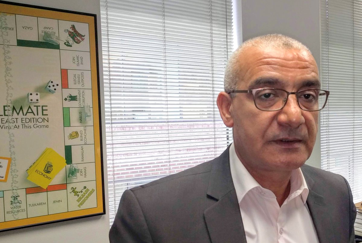 orinir1960's tweet photo. The director of Gaza's leading think tank, is himself a pragmatist and says most Gazans are too. Listen (and subscribe) to PeaceCast: Conversation with Omar Shaban. Fascinating insights. iTunes: https://t.co/0OZt0GvA8l Google: https://t.co/tQGm7aimu3 https://t.co/1NAo5KUk7U