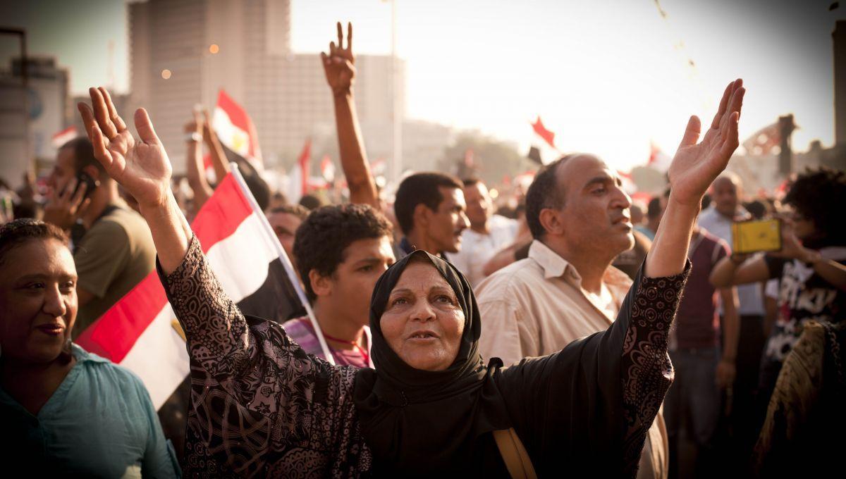 Les images de Shawkan, photojournaliste détenu depuis près de cinq ans en Égypte slate.fr/grand-format/s…