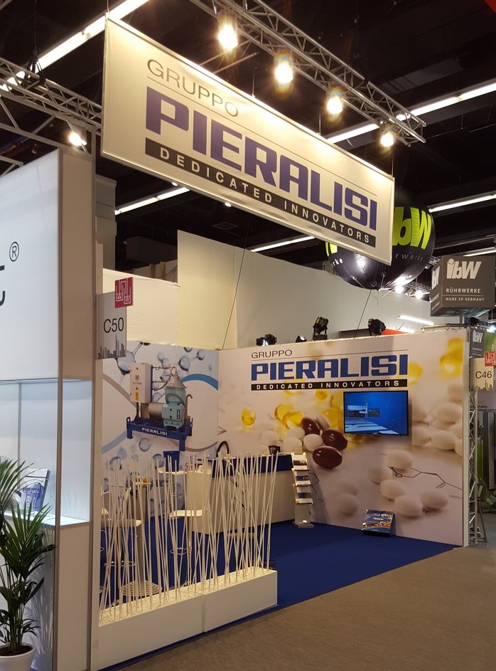 GruppoPieralisi's tweet photo. Live from @ACHEMAworldwide !!! Come and visit us at our stand C46, Hall 5. #GruppoPieralisi #SeparationSolution #Chemicalproducts #chemicalengineering #pharmaceuticaltechnology #achema2018 https://t.co/oFPJWX29AH