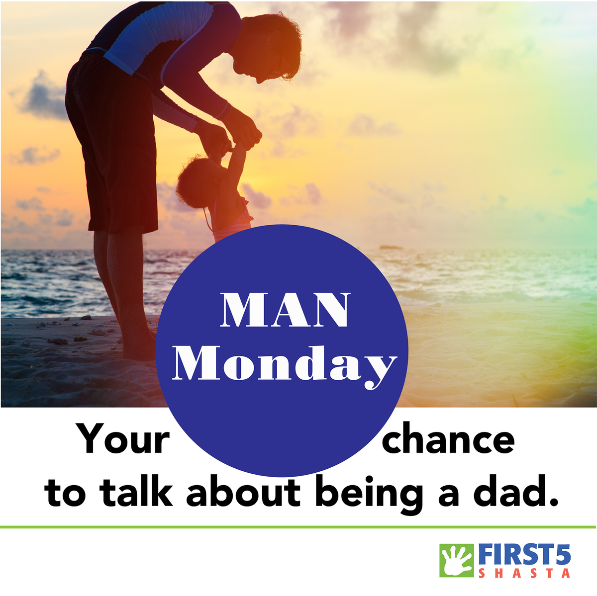 first5shasta's tweet image. Check out #manmonday on our FB page! Asking dads, "What's your favorite thing to do with your kids in the summer?" ow.ly/qOfp30knnTG