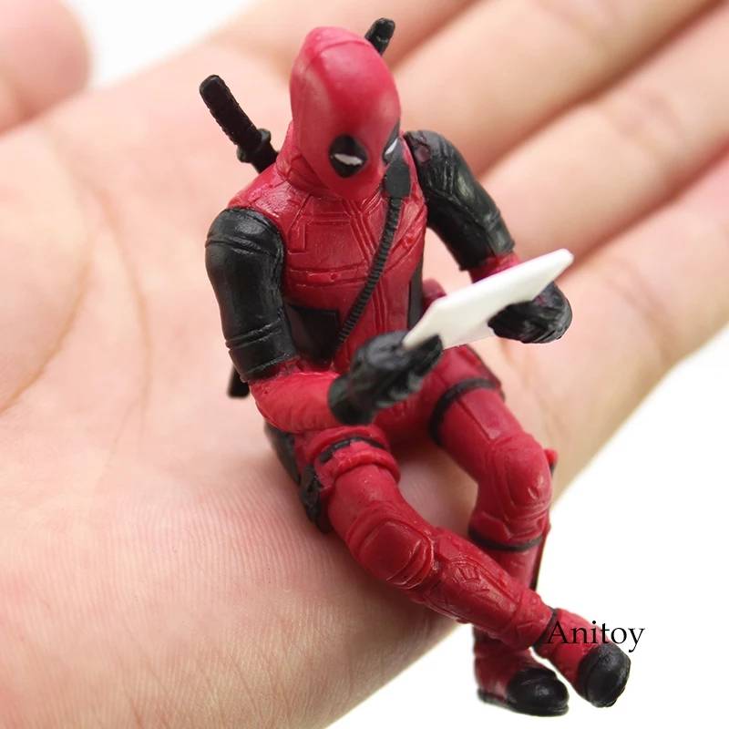 FcoolCool's tweet photo. [Pre-Order รอบ2] Deadpool Reading Figure 7 cm. รับพี่เวดไปนั่งเล่นคอมดูหนังฟังเพลงเป็นเพื่อนสักคน(?)มั้ยคะ ❤
👉 ราคาเดิมค่ะ 350฿ส่งฟรี 
👉 ปิดพรี 3/7/61
👉 รอของ 10-20 วันจ้า
DM มาเล้ยยยยย #Deadpool2 
#deadpool2th #ตลาดนัดมาร์เวล https://t.co/17V5xKGDvH