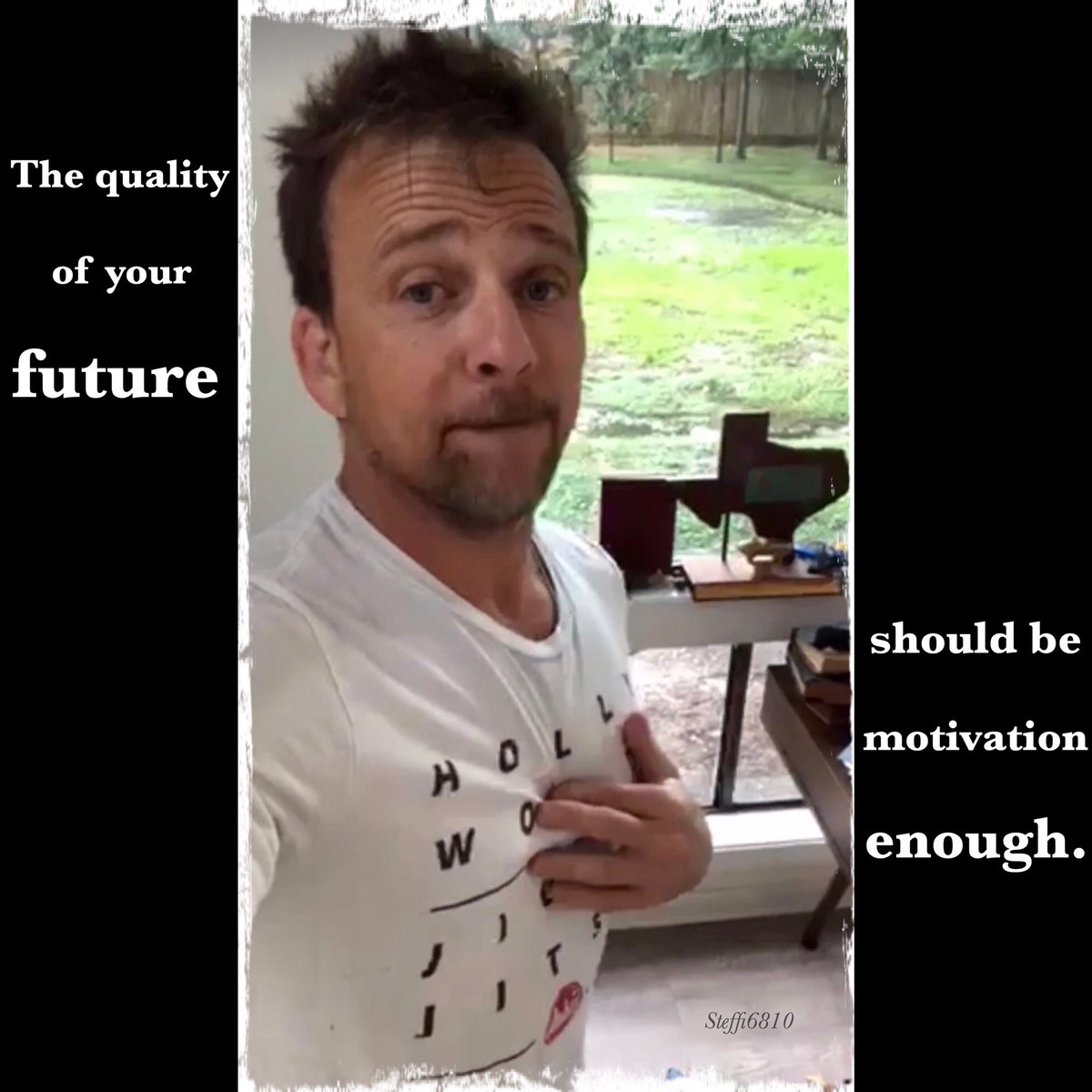 YOU are the writer of your life ✍🏻#MondayMotivation with @seanflanery ✌🏻💪🏻
#seanpatrickflanery #motivation #anewweek #letsdothis #bjj #hbjj #bjjlifestyle 
instagram.com/p/Bj4uAjQApyi/