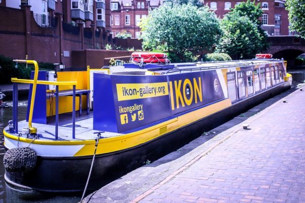 yuchenwang's tweet photo. @grandunionltd #JunctionWorks residency I'm speaking @ikongallery #MigrantFestival THU 14th June 12-1pm FREE drop-in with @BCU_Arts students: a discussion on the portrayal of migrant workers in contemporary art #SlowBoat Brewmaster Bridge @BrindleyPlace https://t.co/gzIxfMuw3g https://t.co/bzxCir5FN3