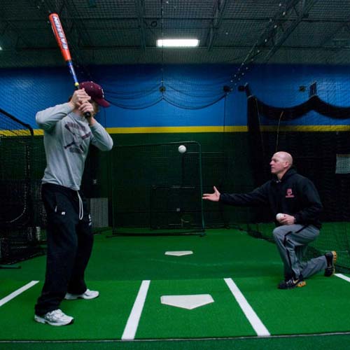 greatmats's tweet image. Top Indoor Turf Options for Indoor Batting Cages #battingcage #baseball #indoorturf greatmats.com/artificial-bas…