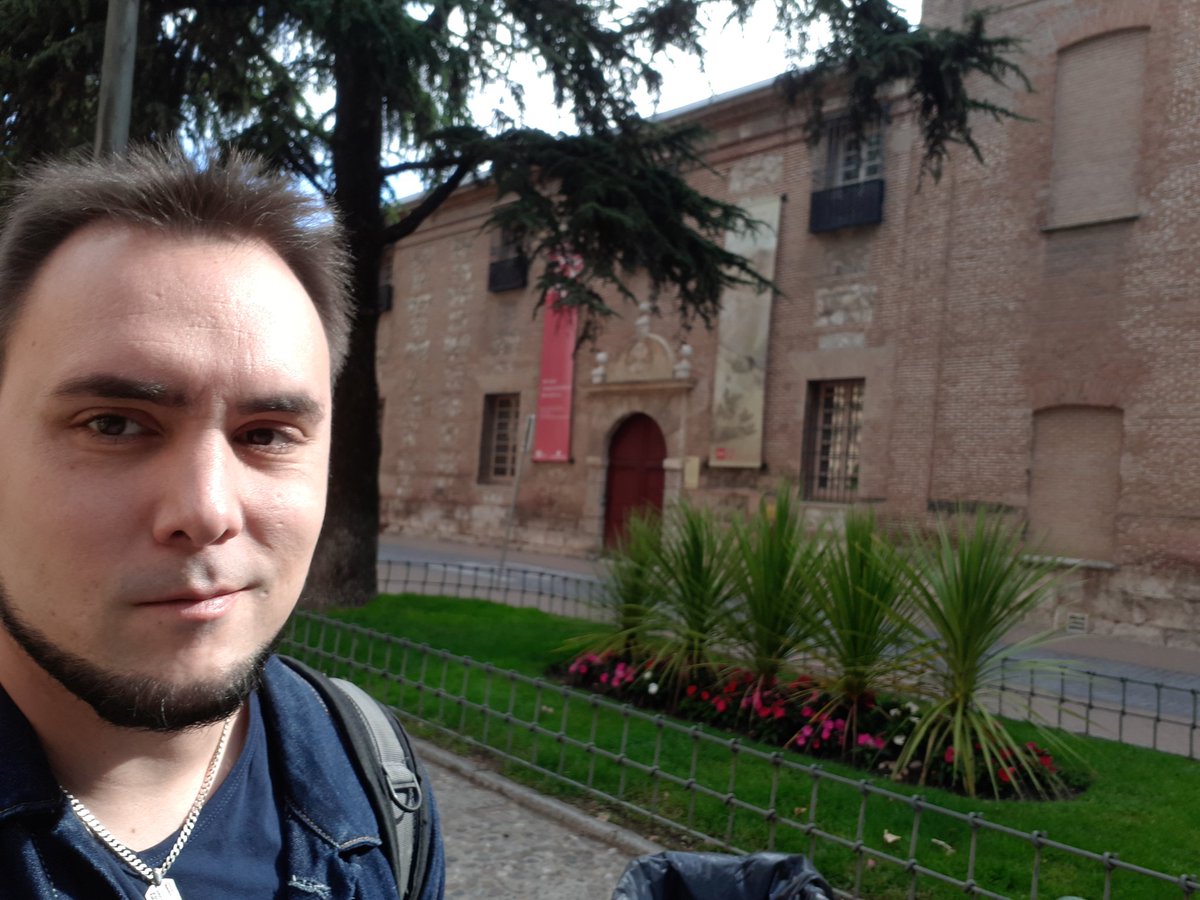 Pedromunozmoro's tweet photo. Mañana en el #MuseoArqueológico Regional de #Madrid para  estudiar #herramientas y #armamento de #cobre del #Calcolítico madrileño. Su #análisis a través de la #Traceología podrá desvelar aspectos importantes e interesantes.

#Archaeology #UseWear #MetalUseWear #PhD @UAM_Madrid https://t.co/Xkx4EbTlSy