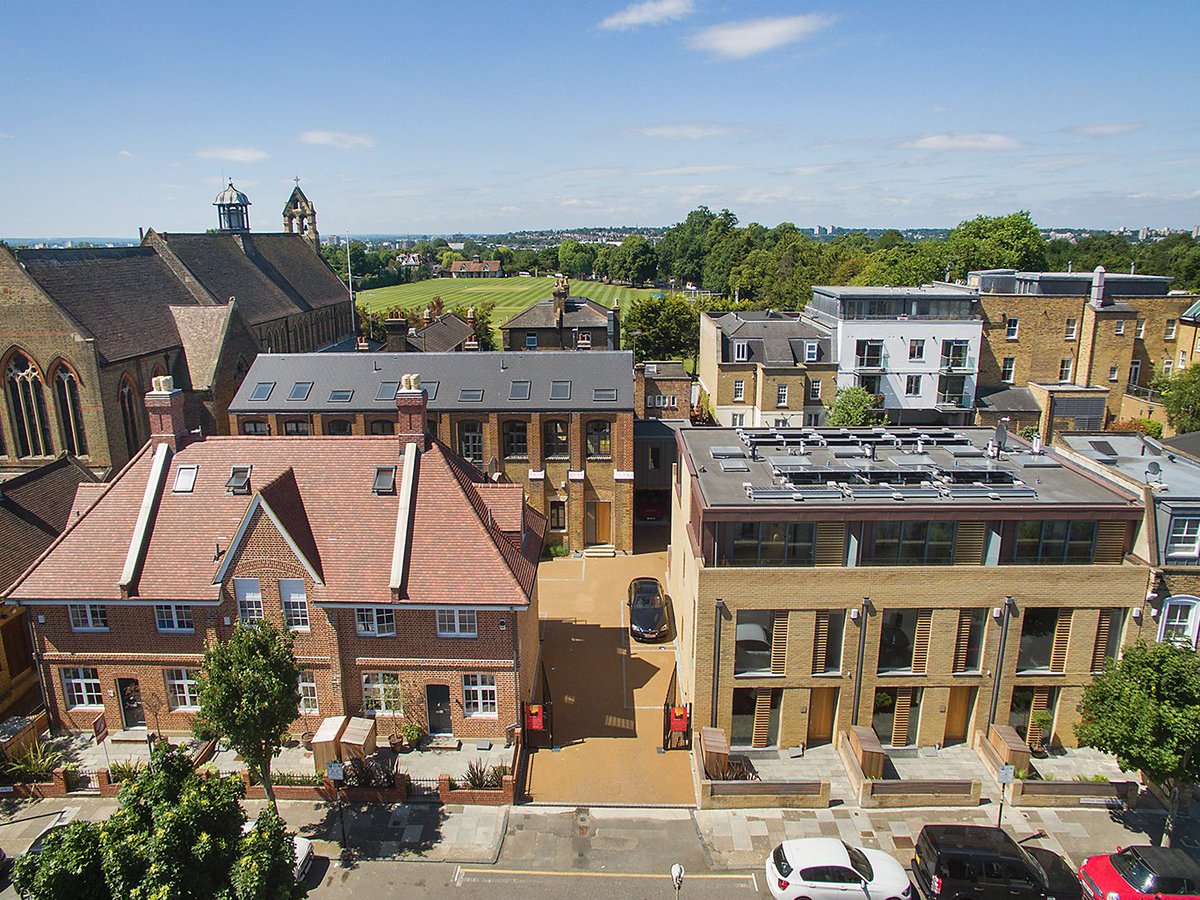 ChesterRow_'s tweet image. All of our properties at Charles Baker Place have now been sold! We'd like to send out a warm welcome to all of our residents.