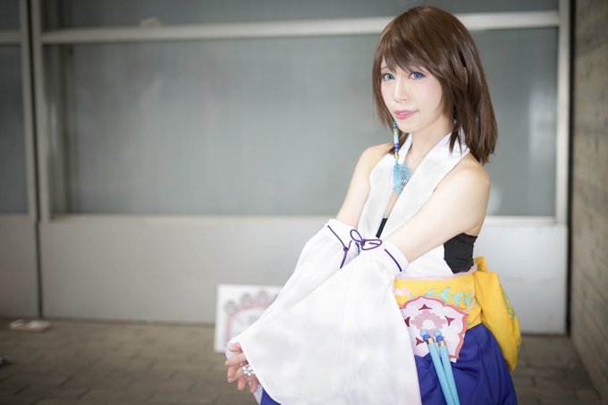 コスプレイヤーRabiのTwitter画像10