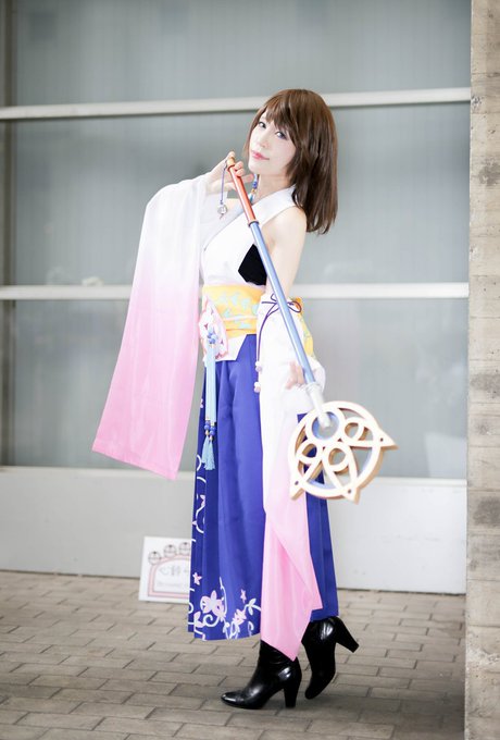 コスプレイヤーRabiのTwitter画像11