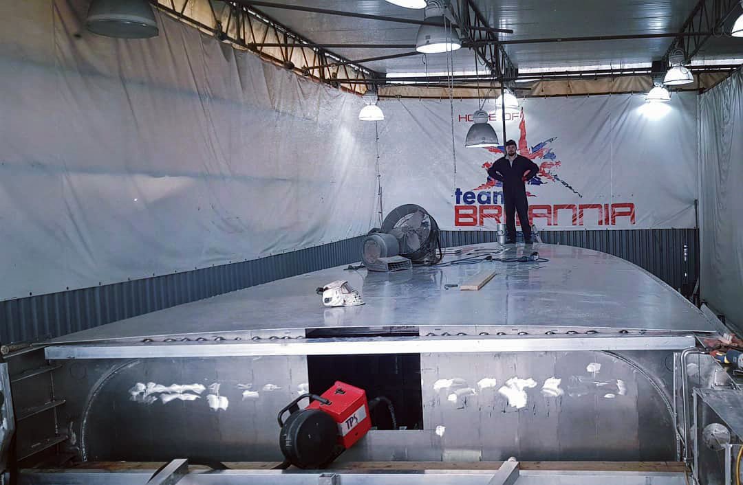 Circumnav Record tweet media