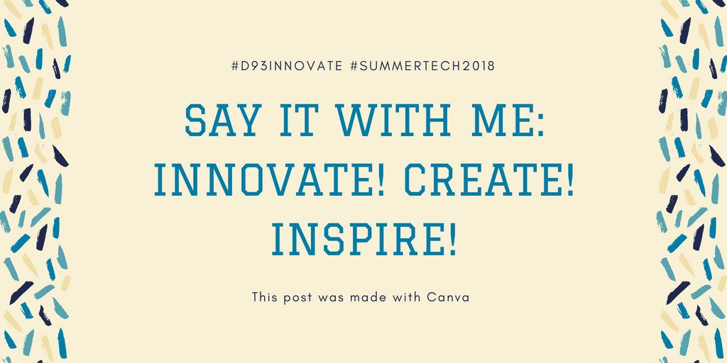 MissFalk93's tweet photo. #D93Innovate https://t.co/gNYQi5bJda