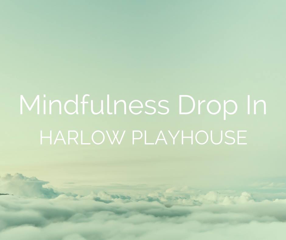 harlowplayhouse's tweet photo. Mindfulness meditation is coming to @harlowplayhouse! Join us every 2nd Wednesday of the month, 6:45-7:30pm.  First session - 13th June, with the wonderful Annie Knapman 🌟

This is a donation based class open to all, but booking is essential...visit: https://t.co/FUJwV21MUc. https://t.co/h6nNU7zdgg