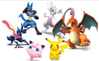 スマブラとポケモン