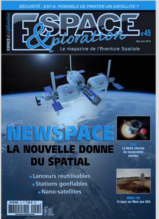 Ajmeunier's tweet image. "Matricule 001, autorisé à ravitailler ". Pas d'agent secret britannique sous ce titre mais un article consacré aux 10 ans d'un célèbre #vaisseau #ravitailleur dans l'édition mai/juin de @spaceexplore toujours disponible.
