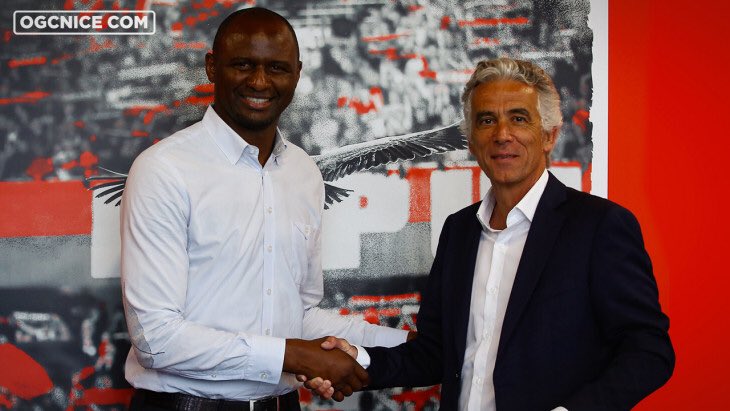 ActuFoot_'s tweet photo. Patrick Vieira : « Balotelli ? Je vais le rencontrer, comme d'autres joueurs, pour savoir ce qu'il veut faire de son avenir. Sachant qu'il lui reste un an de contrat à l'OGC Nice. » (@Nice_Matin) https://t.co/rjJO1itptO