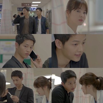 太陽の末裔第1話のあらすじ徹底解説 ネタバレ Twitterの反響 最新 韓国ドラマ恋愛作品おすすめランキング