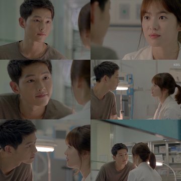 太陽の末裔第1話のあらすじ徹底解説 ネタバレ Twitterの反響 最新 韓国ドラマ恋愛作品おすすめランキング