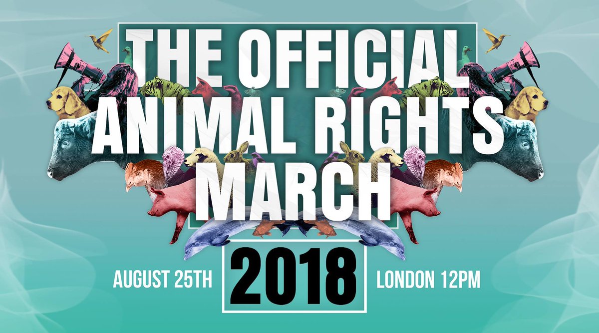 PlantBasedNews's tweet photo. Who is going to the Animal Rights March in London? Do you have a cafe? Would you be interested in getting a poster up? @surgeactivism Please comment here and we will put you in touch. #London #AnimalRightsMarch #uk #vegan https://t.co/k3uhJ7DPl0