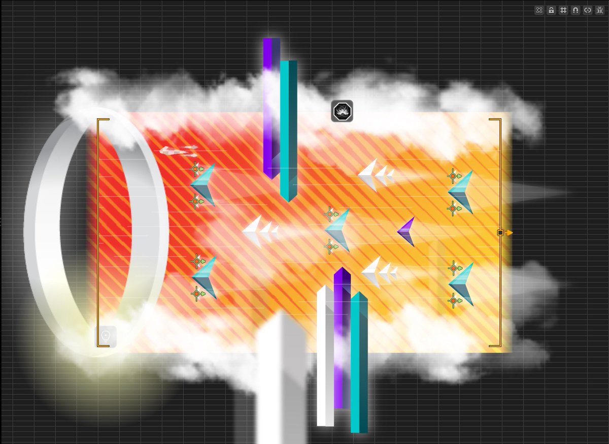 brian_good500's tweet photo. Building levels for Brighter Fighter in @buildboxcom #indiegame #indiedev #bgdesigns #brighterfighter #buildbox #arcade #arcadeshooter #action #ComingSoon #artistnotyetstarving #gameart #dreamy https://t.co/yZq7UPUNmW