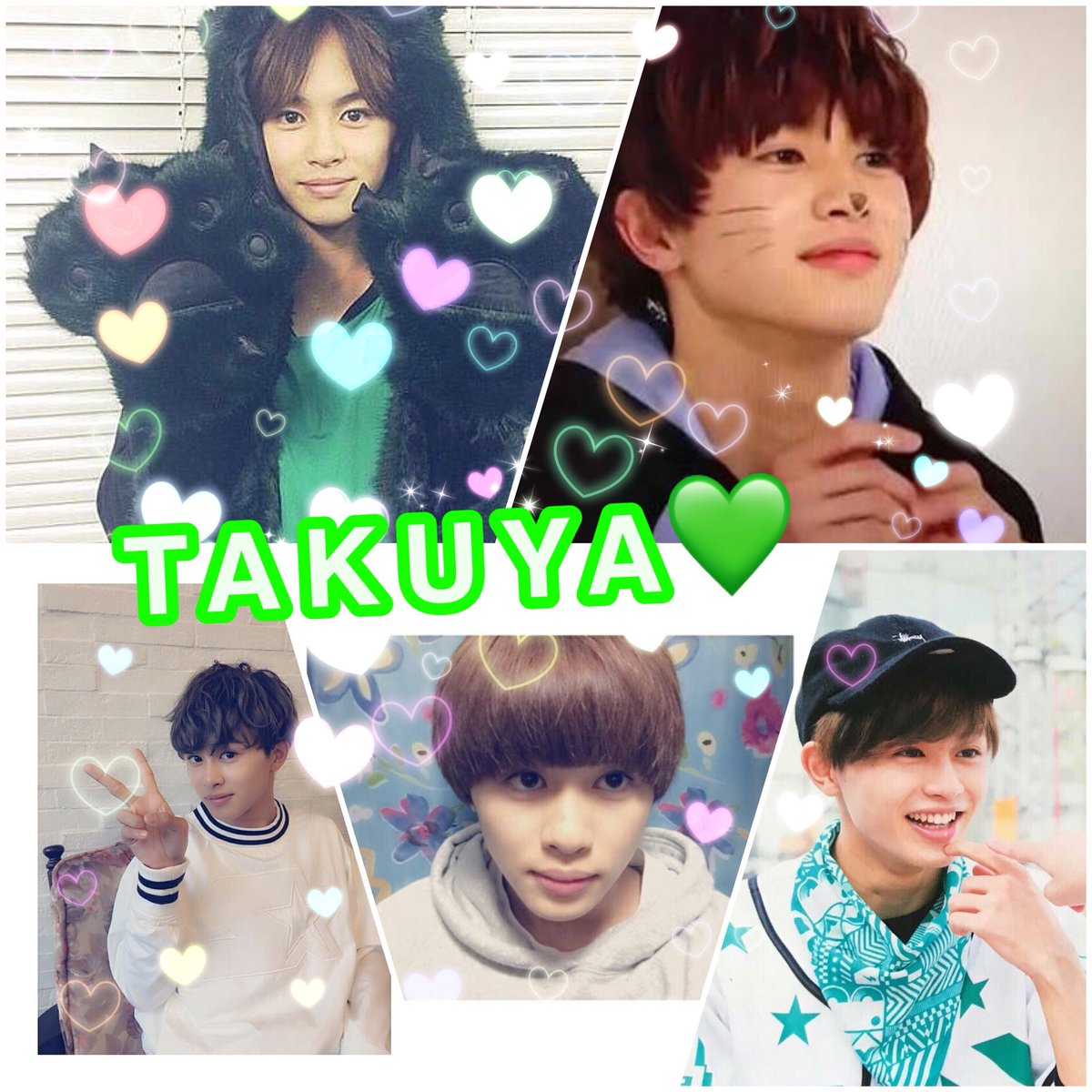 taaaakuyaaaa4's tweet photo. ･:*+.草川拓弥くん💚💚 4号車･:*+.

新規8号車ですっ🚃←いろいろ教えてください🙇‍♂️💞
いいね♡RTお迎えむかいます！

#8号車さんと繋がりたくてガッタンガッタンゴットンゴットンしている私と繋がってくれる方は是非RTしちゃってさぁ広めよう8号車の輪 #8号車さんと繋がりたい https://t.co/J31cqoW2Td