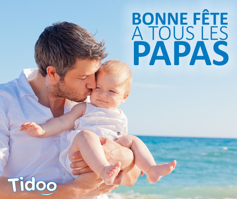 "Un coeur de père est le chef-d'oeuvre de la nature" disait l'Abbé Antoine Prévost… C'est peut-être pour cette raison que l'on a cœur à la protéger. 
Bonne fête à tous les papas !