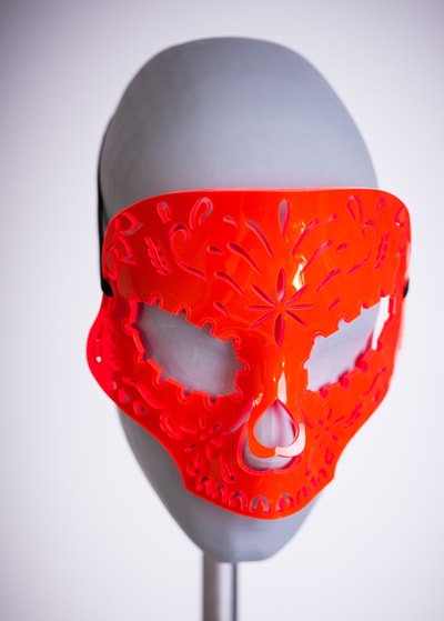 M_Edouard's tweet photo. Love this mask from @maskadelic! Would look great over a #latex hood https://t.co/FSqO8zFeXG