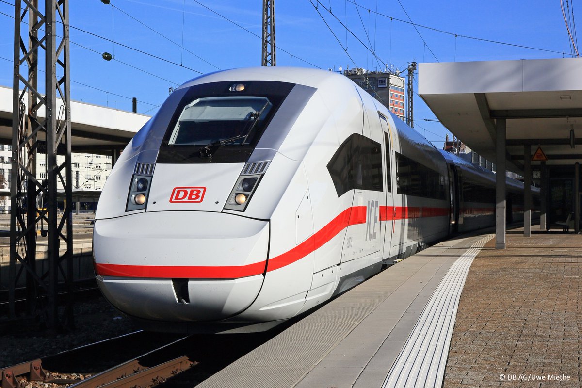 Deutsche Bahn Ag On Twitter Ein Kleiner Fahrplanwechsel Fur Uns