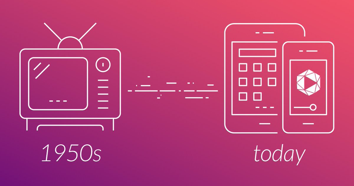 VembaCorp's tweet photo. Times are changing, and so are your video distribution needs. Stay ahead of the trends with Vemba, the only next-generation video distribution platform you'll ever need. #GoVemba https://t.co/Rl31GVp52J https://t.co/J0TawvTtP5