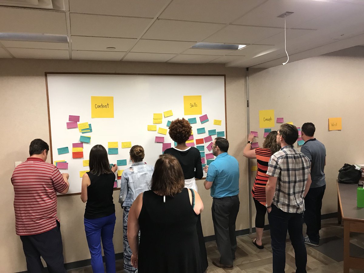 bigredindy's tweet photo. Curriculum 2.0 framework development underway with 5th grade! #wearewayne #sfelearns https://t.co/Ce6HjDpIuP