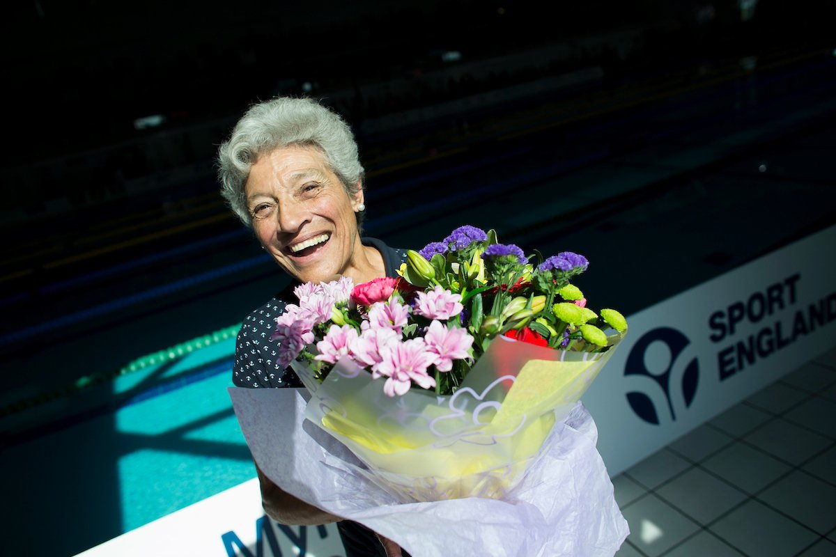 Swim_England's tweet photo. We had a great time at #BritMasters2018! Head over to https://t.co/Dc17rj5vQ2 to catch up on all the action! https://t.co/MiQW4sgngv