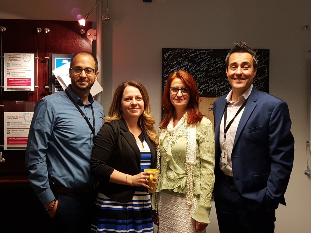LouisG2020's tweet photo. Fier d'être un fonctionnaire aujourd'hui! Proud to be a public servant today! #NPSW #SNFP #BSFCSQ #CSQTSO #CRAproud #ARCfier https://t.co/qvVsCdhxAU