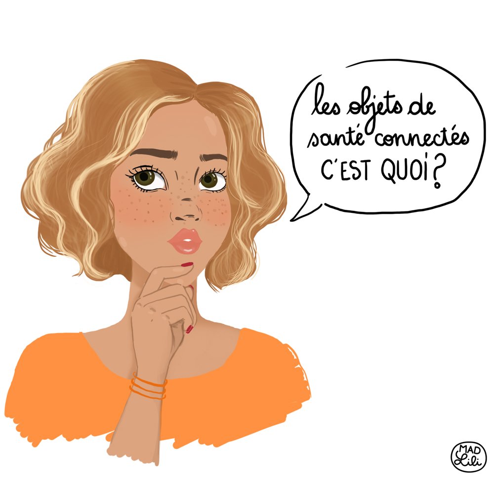 iHealthLabsEU's tweet image. What is a connected object❓
This week we explain to you with drawings 👩‍🔬👨‍💻

#ConnectedHealth #ConnectedObject #Drawings