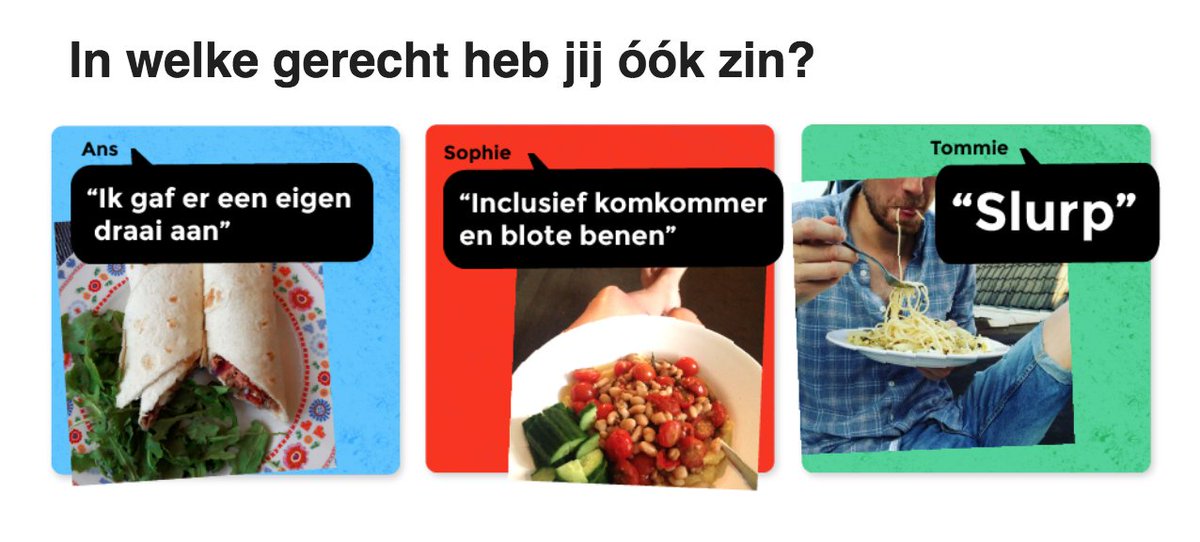 cooktus_cooking's tweet photo. Kiezen met de foto's van Sophie, Ans en Tommie 🍽 — Hmmmmaandag - https://t.co/plXgZUhbWD https://t.co/mTc2PVEgCw
