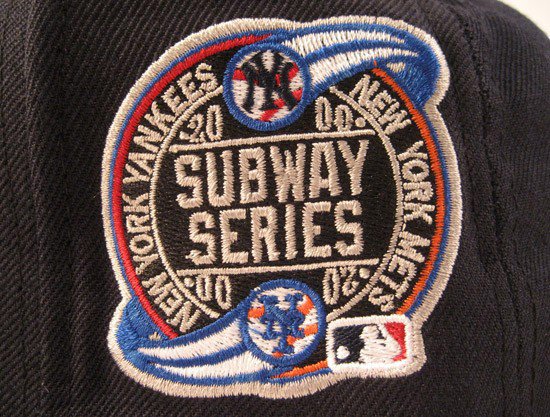ECAPCITY's tweet photo. New York Yankees SUBWAY 2000 WORLD SERIES New Era Fitted Hats (GRAY UNDER BRIM)
https://t.co/6wyqS6BpUR
#NewYorkYankees #Yankees #nyYankees #NYY #hatsonfire #sneakernews #kicksonfire #23isback @sneakernews @kicksonfire @nicekicks @StrictlyFitteds @NYYankeesFans10 @Yankees https://t.co/SCz18BIvuU