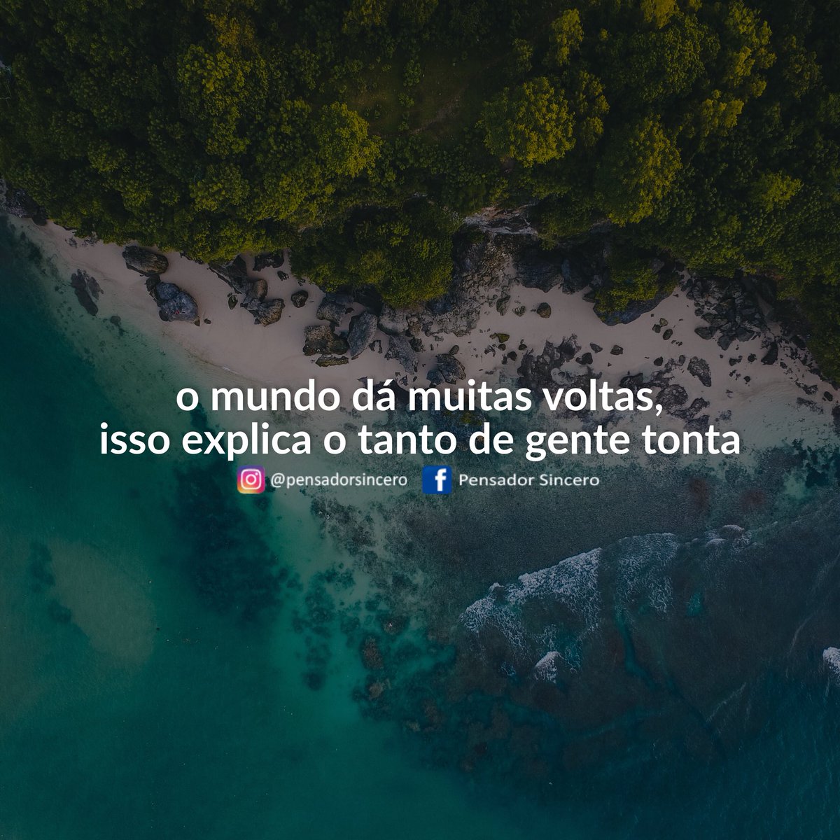 Pensador Sincero on Twitter: Pensador Sincero on Twitter: