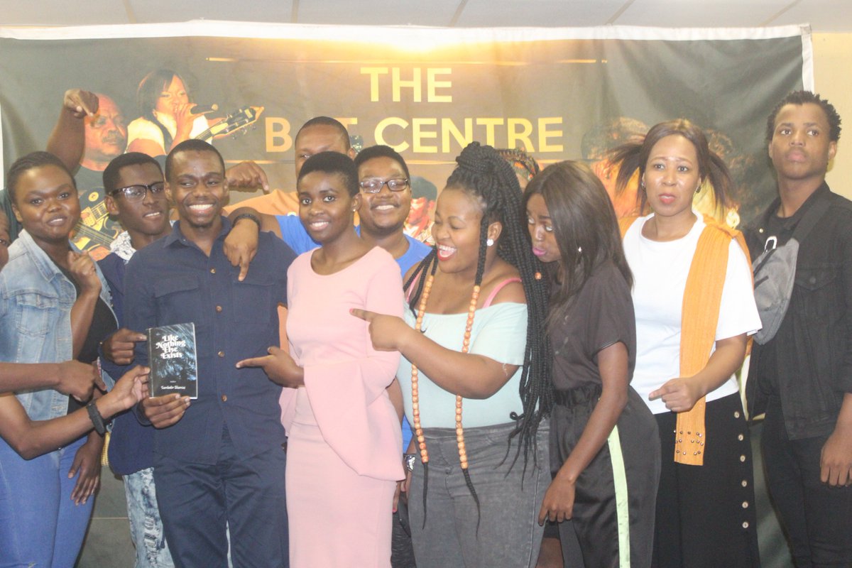 samkelowdlamini's tweet photo. From Sponsors, partners, colleagues and everyone who came. My book launch would not be a success without all those who supported.
Ngiyabonga kakhulu, God bless you all. get your copy at Adams booksellers.
#LikeNothingEsleExists #OfficialBookLaunch #SamukeloDlamini #ThankYou https://t.co/I6uEmsG2LH