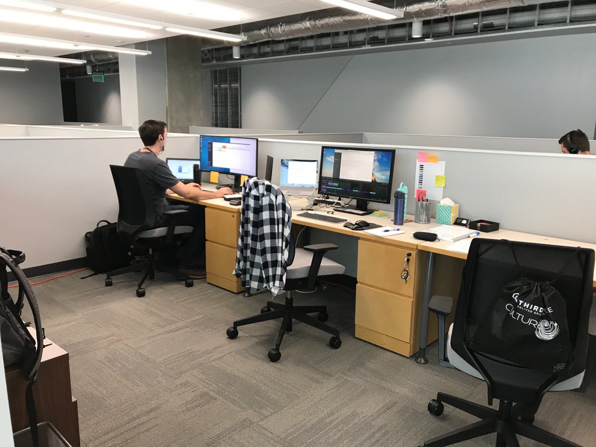 Super excited we get to be a part of the opening <a href="/StartingBlockM/">StartingBlock Madison</a> Cohort! It feels great having a dedicated space where Wolf Flow can grow and get into Flow this Monday morning!