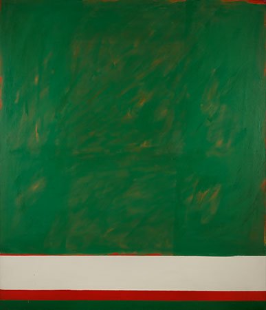 Sothebys's tweet photo. Hark back to the 'Golden Age' of Abstract Expressionism with pioneering British painters Robyn Denny and Richard Smith: https://t.co/ST7LKOs2gq 

#SothebysModBrit https://t.co/NxTOWqflhT