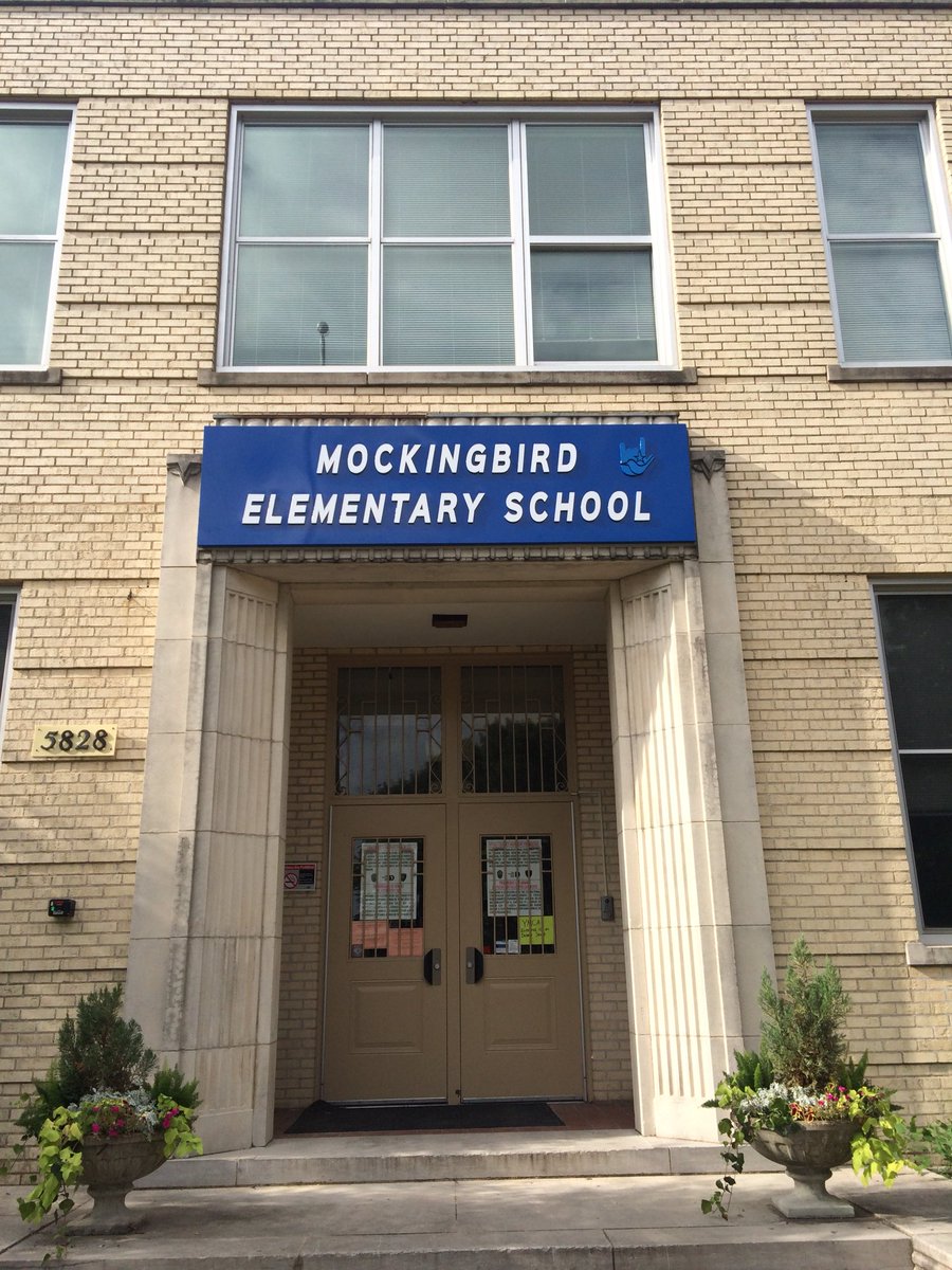 Melanie Mans on Twitter "Our new sign on front of our school