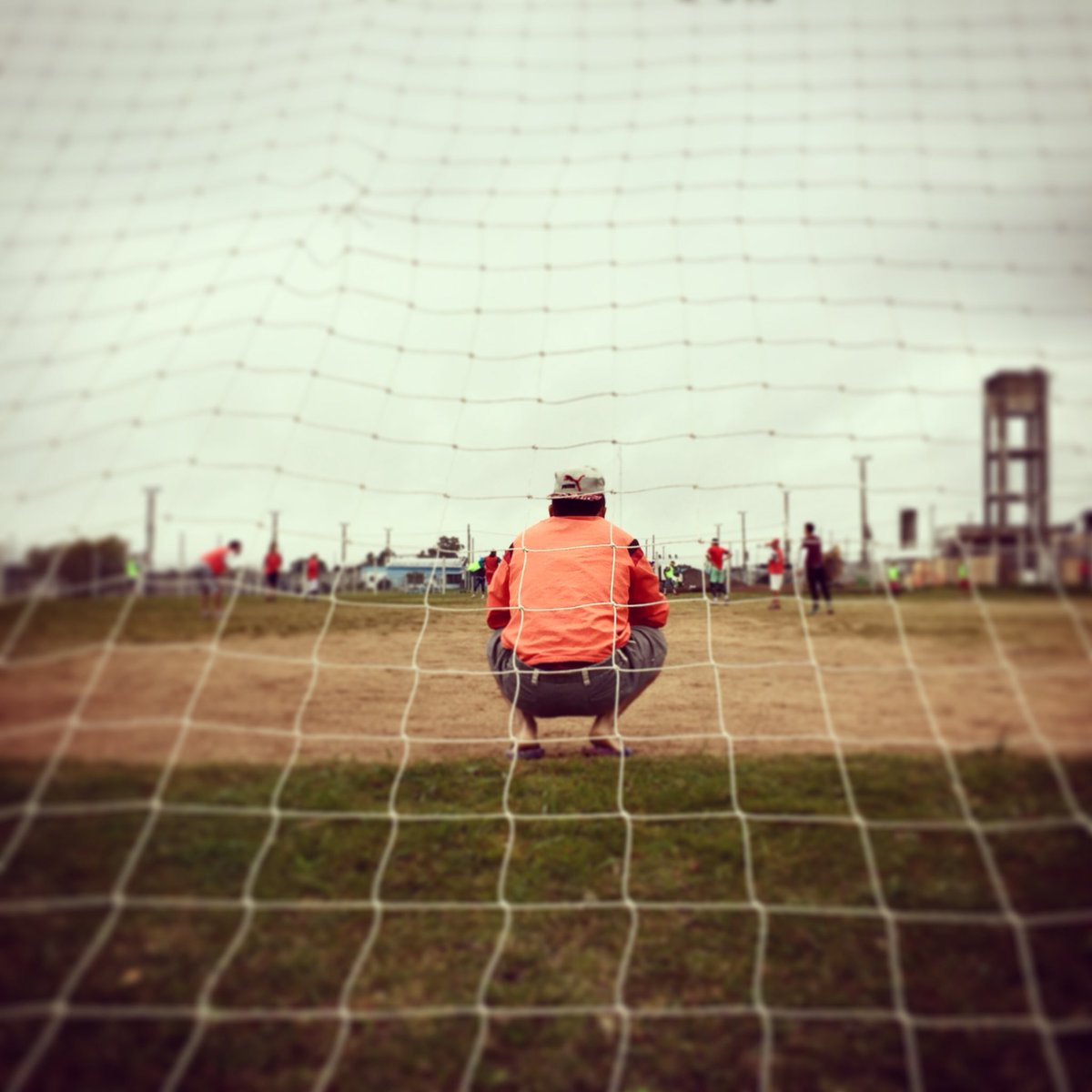 ouicoucou's tweet image. El fútbol de cada lunes. 
#nadacrecealasombra
#COMCAR #Módulo8 
@nadacrece