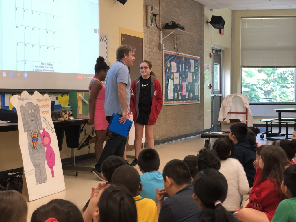 Third Grade tweet media