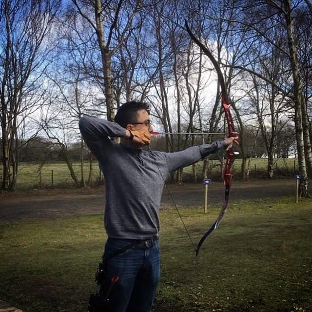 Huddersfield Archery (HudsArchery) Twitter