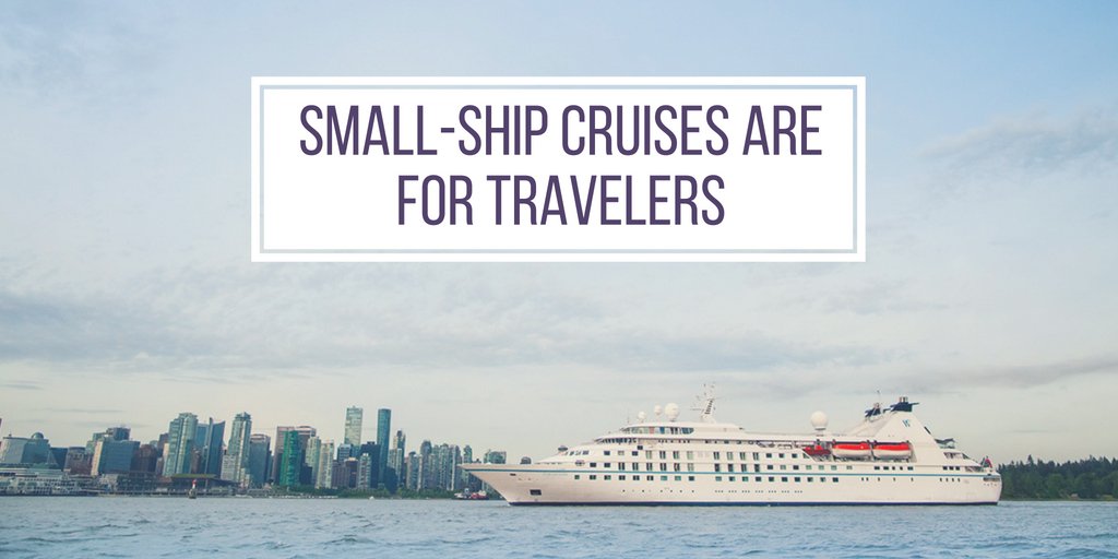 WindstarCruises's tweet photo. @WindstarCruises and @ponant_cruises both offer small ship experience but are very different from each other. @LuxuryTAmag discussed the rapid changes in the #cruise industry at #ULTRA18.
https://t.co/vlWEnlPLUi https://t.co/7uTYR8cmvW