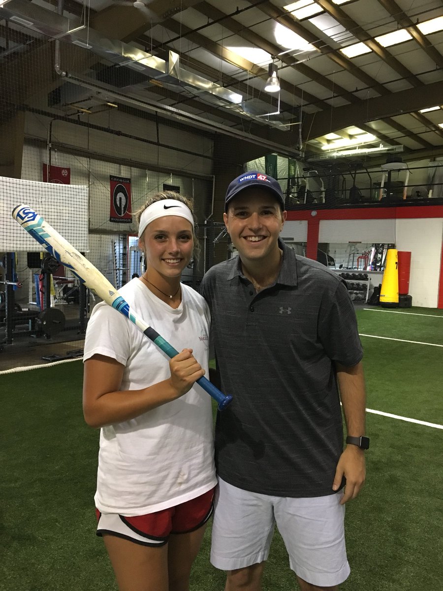 GeoffHarrisTV's tweet photo. Be sure to tune into @47abc at 5:30, 10 and 11 tonight to catch @CSDHSAthletics Maddie Lednum on ‘After the Whistle!’

#WhereLocalSportsLive #BecauseLocalMatters

@CSDHSOFTBALL @maddisonlednum @onemorereptrain https://t.co/SWKzUNRt80