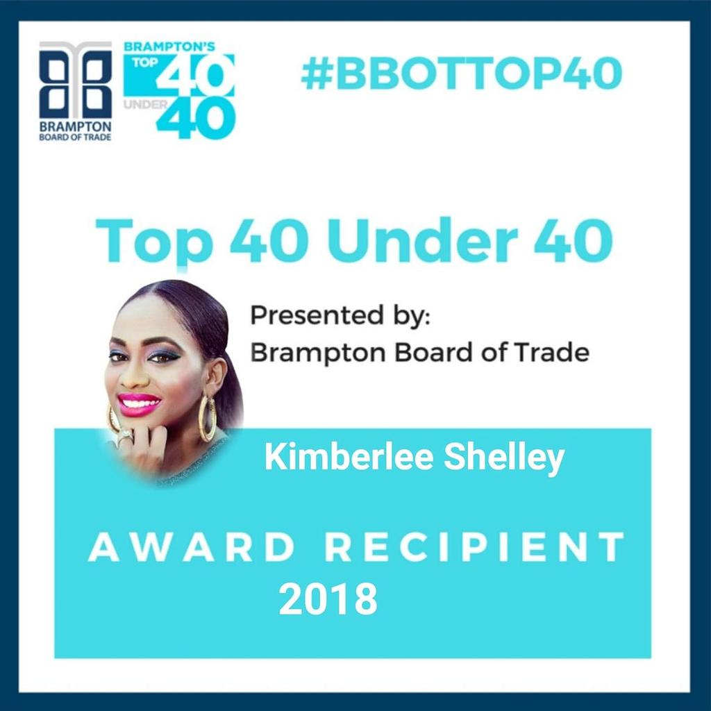 BWHEQueen's tweet photo. Congratulations to our #Queen @iamkimshelley who made
Brampton's Top 40 Under 40 
  #communitywork #BWHE #Queen @CityBrampton https://t.co/qsRxcaiQoz