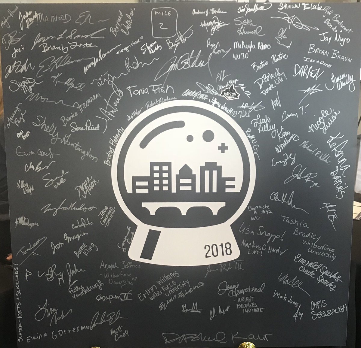 Dayton Startup Week tweet media