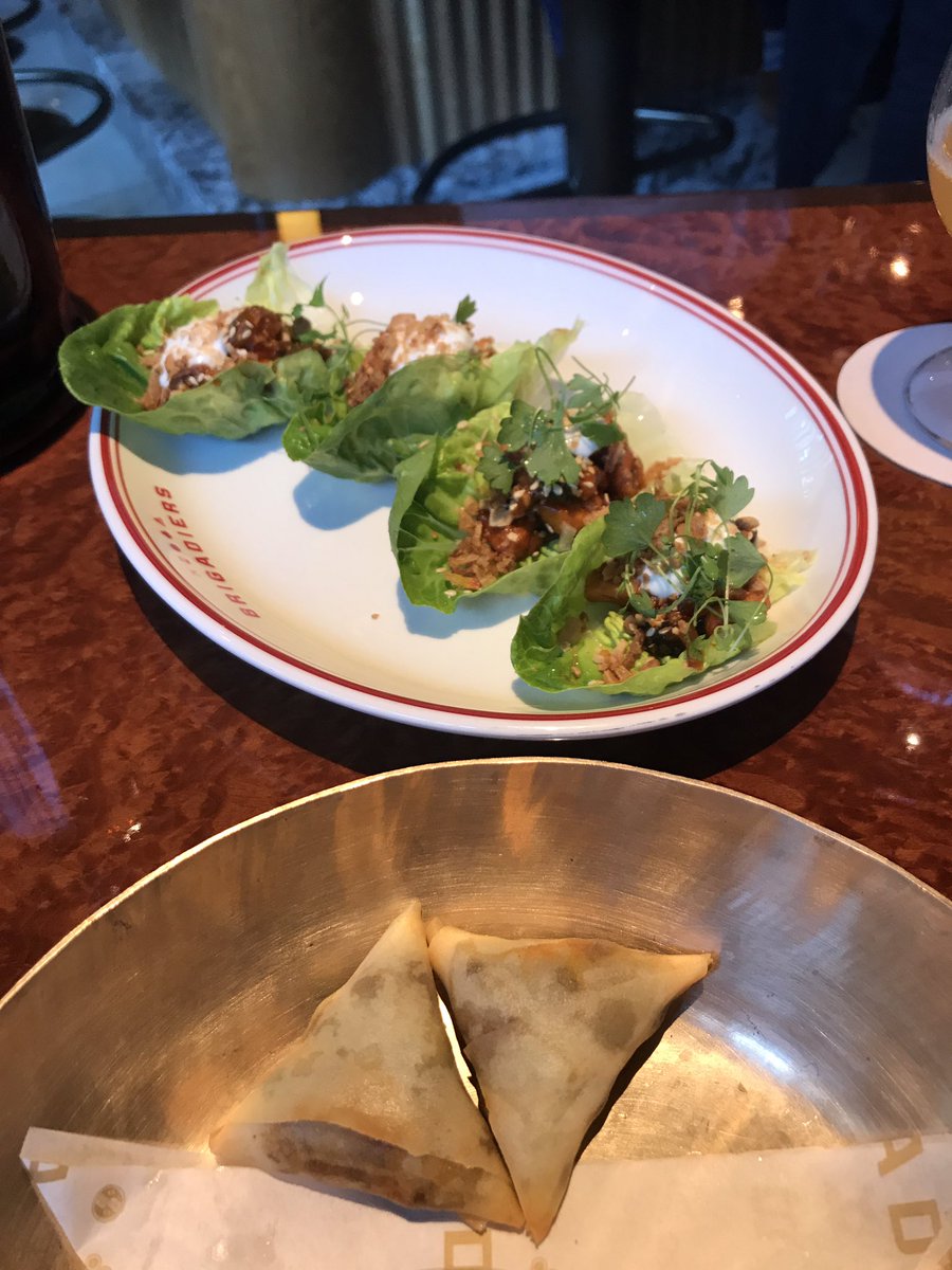 TotallyTrEating's tweet photo. #delicious #indianfood @brigadiersldn #London #foodies https://t.co/B0GTKrkNAS