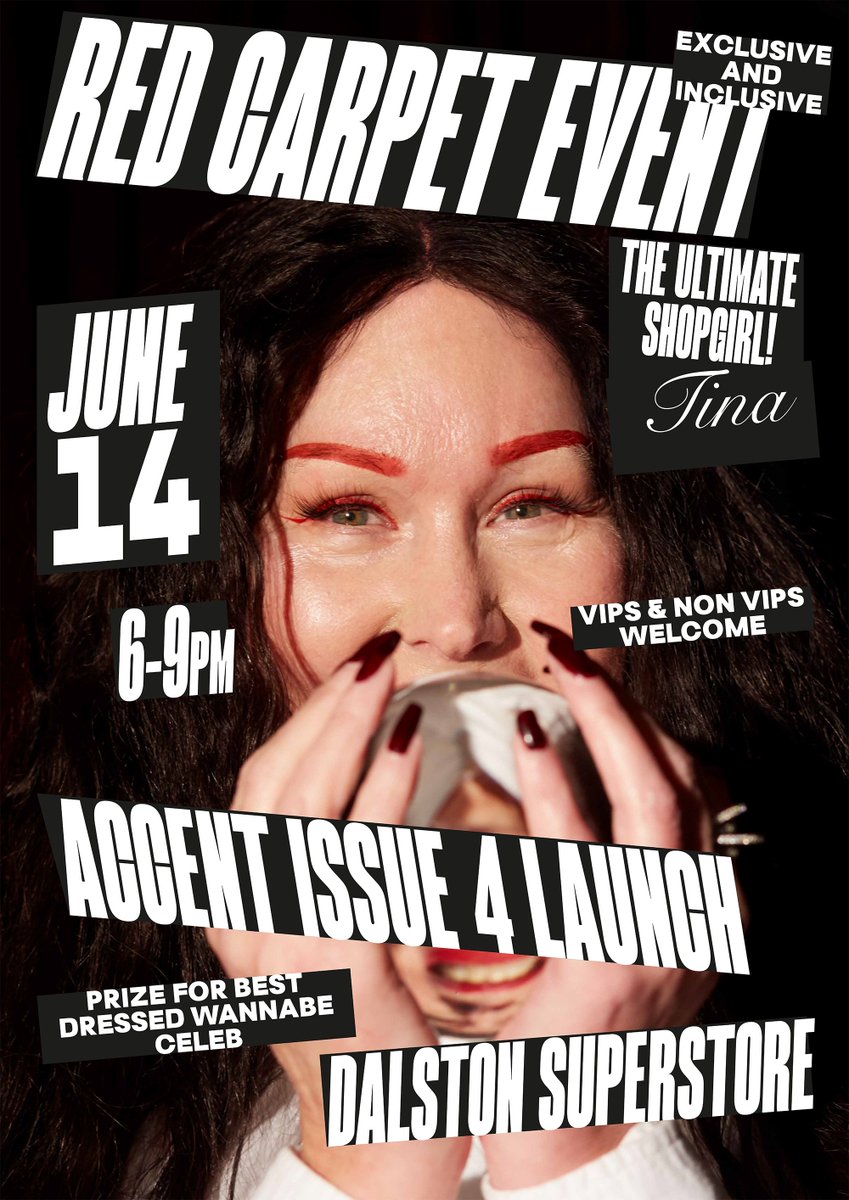 Accent Magazine tweet media