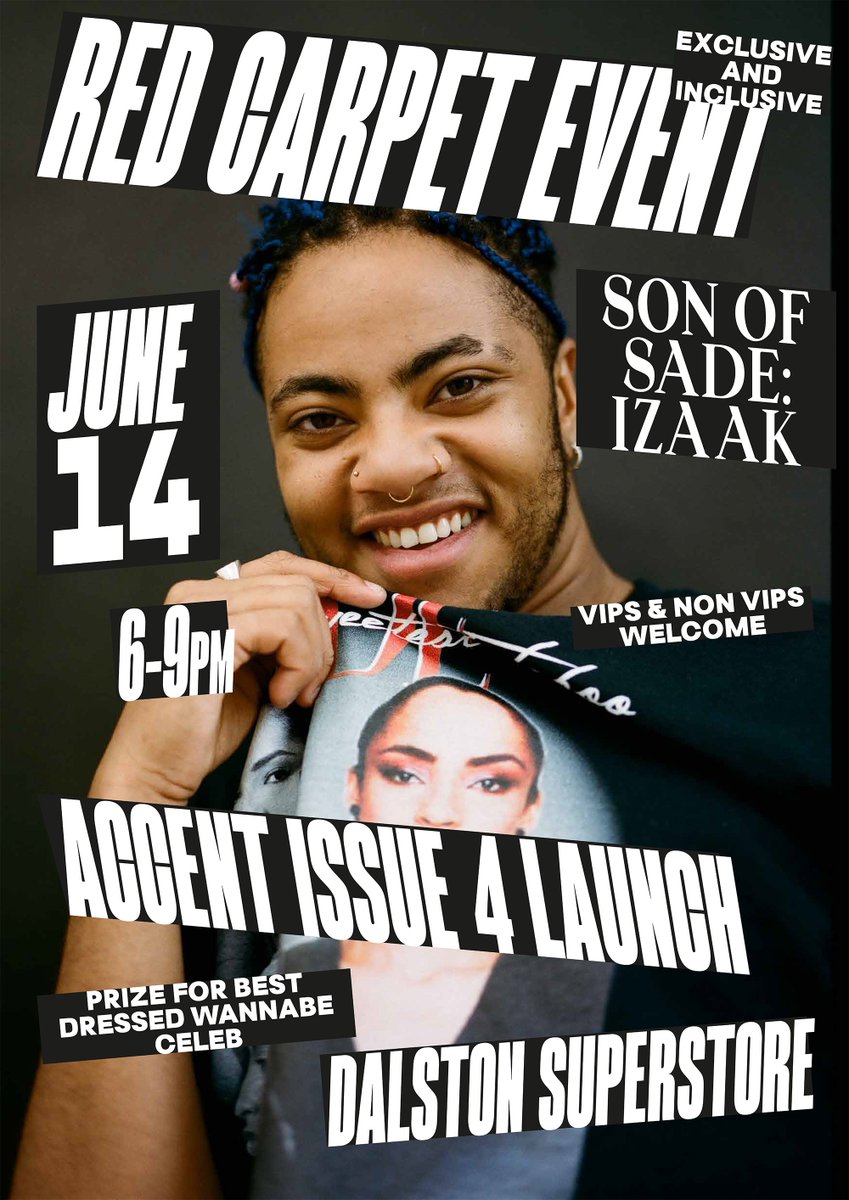 Accent Magazine tweet media