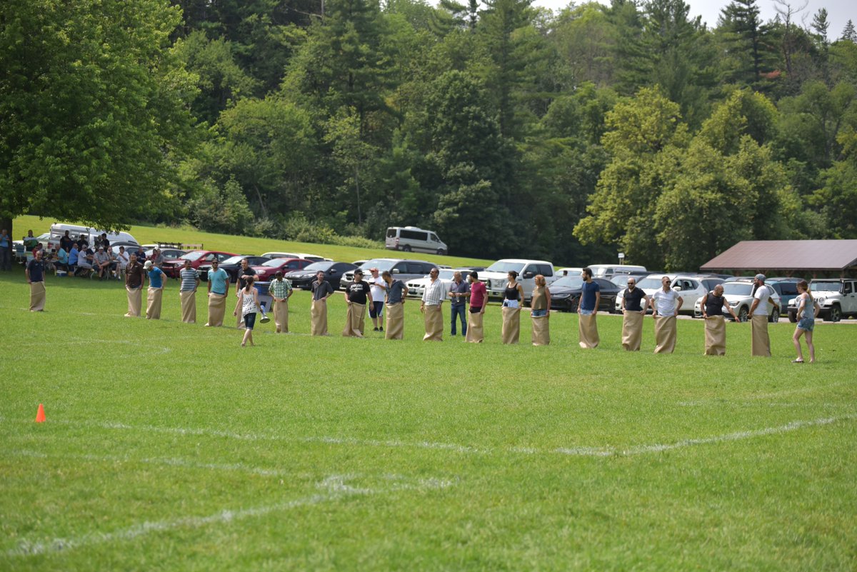 StateWindowCorp's tweet image. A little friendly outdoor competition. Looking forward to the good weather this summer! #StateCulture